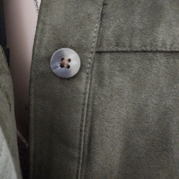 Joan Rivers shacket. Size 3X - Picture 2 of 9